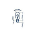 Bulb NARVA 176313000