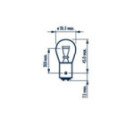 Bulb NARVA 179163000