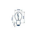 Bulb NARVA 495313000
