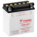Стартерная аккумуляторная батарея YUASA 12N9-4B-1