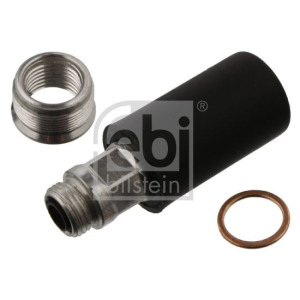 Pump, fuel pre-supply FEBI BILSTEIN 10576