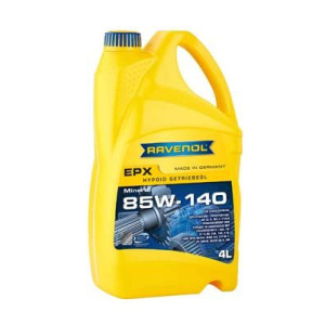 Sillaülekandeõli RAVENOL 1223211-004-01-999