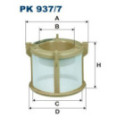 Polttoainesuodatin FILTRON PK 937/7