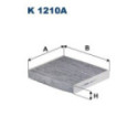 Filter,salongiõhk FILTRON K 1210A