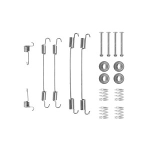 Комплектующие, тормозная колодка BOSCH 1 987 475 255