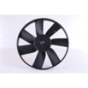 Fan, engine cooling NISSENS 85838