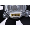 Fan, engine cooling NISSENS 85838