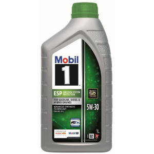 Моторное масло MOBIL 157293