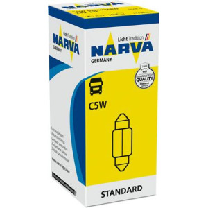 Bulb, side marker light NARVA 171363000