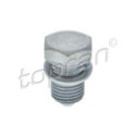 Screw Plug, oil sump TOPRAN 109 035