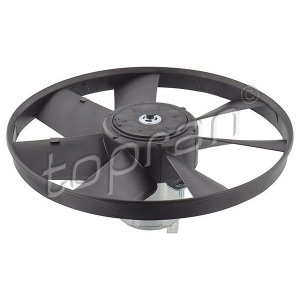 Fan, engine cooling TOPRAN 103 135