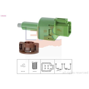 Stop Light Switch EPS 1.810.254