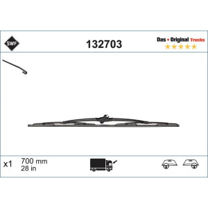 Wiper Blade SWF 132703