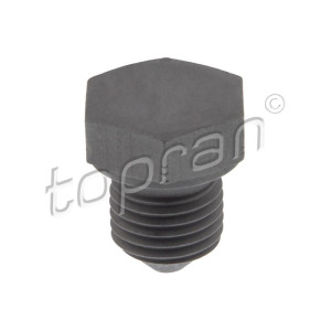 Screw Plug, oil sump TOPRAN 104 528