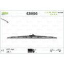 Wiper Blade VALEO 628600