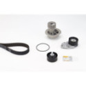 Veepump + hammasrihmakomplekt CONTINENTAL CTAM CT887WP2