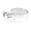 Clamping Piece, exhaust system WALKER 80365