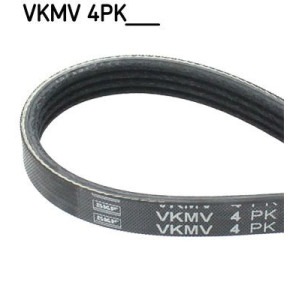V-Ribbed Belt SKF VKMV 4PK668