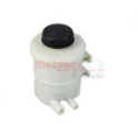 Equalising reservoir, hydraulic oil (power steering) METZGER 2140306