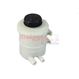 Equalising reservoir, hydraulic oil (power steering) METZGER 2140306