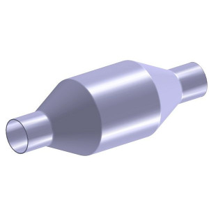 Katalysaattori, yleismalli WALKER 65200