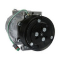 Compressor, air conditioning BOSCH 1 986 AD1 164