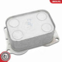 Oil Cooler, engine oil ESEN SKV 31SKV382