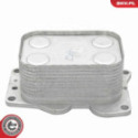 Oil Cooler, engine oil ESEN SKV 31SKV382