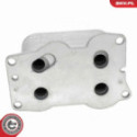 Oil Cooler, engine oil ESEN SKV 31SKV382