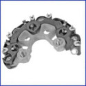 Rectifier, alternator HITACHI 133709