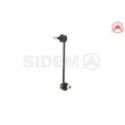 Link/Coupling Rod, stabiliser bar SIDEM 27161