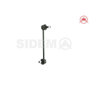 Link/Coupling Rod, stabiliser bar SIDEM 27160