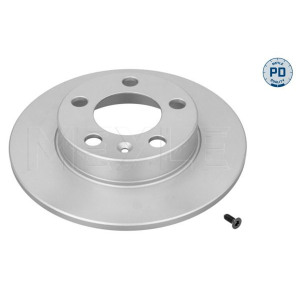 Brake Disc MEYLE 115 523 0037/PD