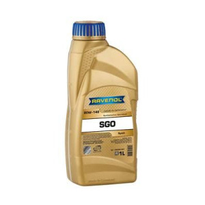 Sillaülekandeõli RAVENOL 1222201-001-01-999