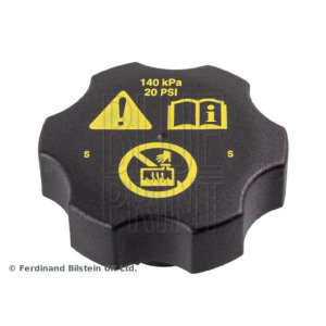 Cap, coolant tank BLUE PRINT ADG09928