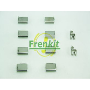 Lisakomplekt, ketaspiduriklotsid FRENKIT 901246