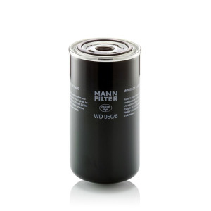 Filter,tööhüdraulika MANN-FILTER WD 950/5