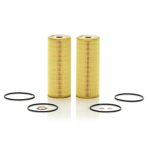 Масляный фильтр MANN-FILTER HU 947/1 z-2