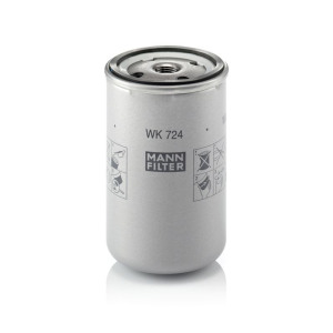 Топливный фильтр MANN-FILTER WK 724