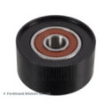 Deflection/Guide Pulley, V-ribbed belt BLUE PRINT ADM596512