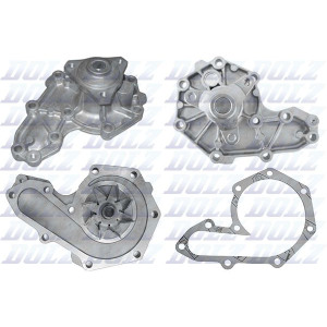 Water Pump, engine cooling DOLZ R179RS