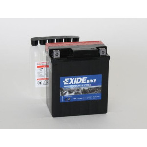 Стартерная аккумуляторная батарея EXIDE ETX7L-BS