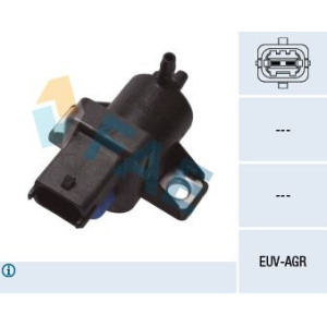 EGR valve, exhaust control FAE 56029