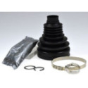 Bellow Kit, drive shaft LÖBRO 306237