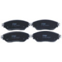 Brake Pad Set, disc brake TRW GDB2096
