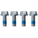 Brake Pad Set, disc brake TRW GDB2096