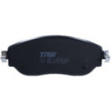 Brake Pad Set, disc brake TRW GDB2096