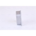Oil Cooler, engine oil NISSENS 90873