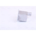 Oil Cooler, engine oil NISSENS 90981