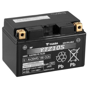 Starter Battery YUASA YTZ10S